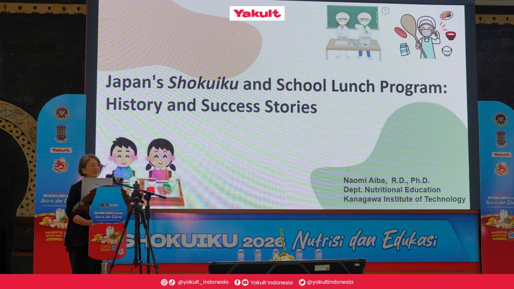 Seminar Shokuiku 2026
