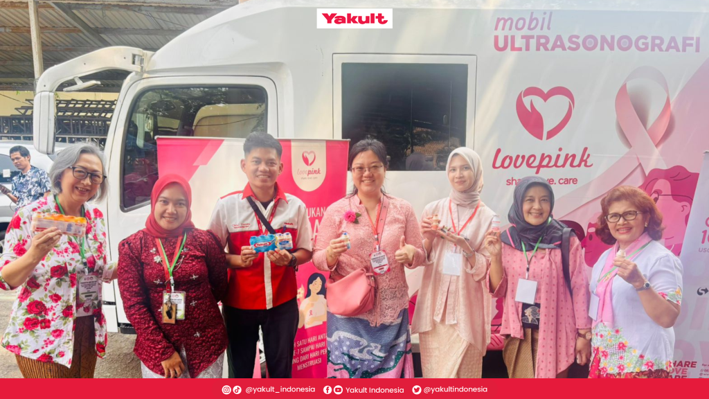 Hari Kartini Yakult 2026