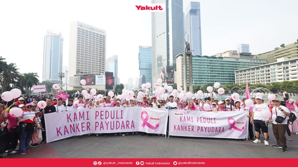 Lovepink Yakult