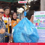 Serah Terima WDP Yakult