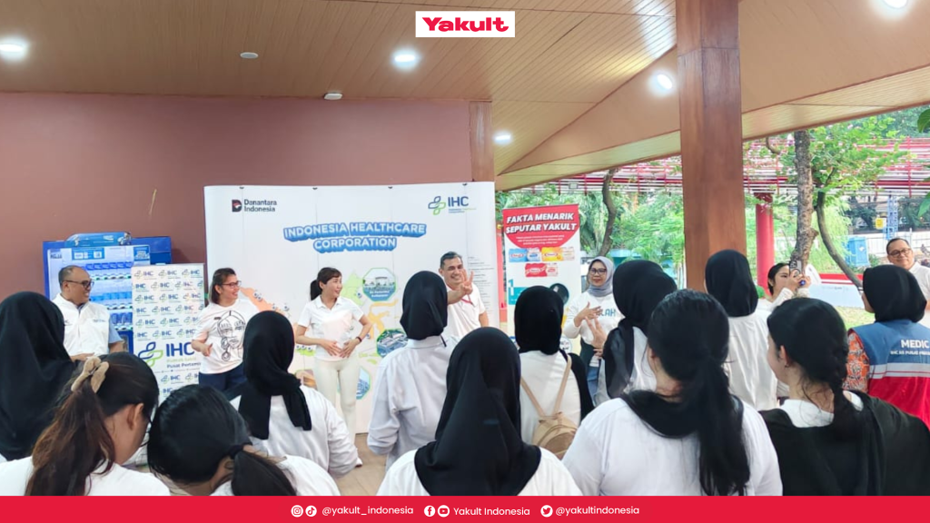 Yakult Rayakan Hari Perawat Internasional Bersama Pertamedika IHC