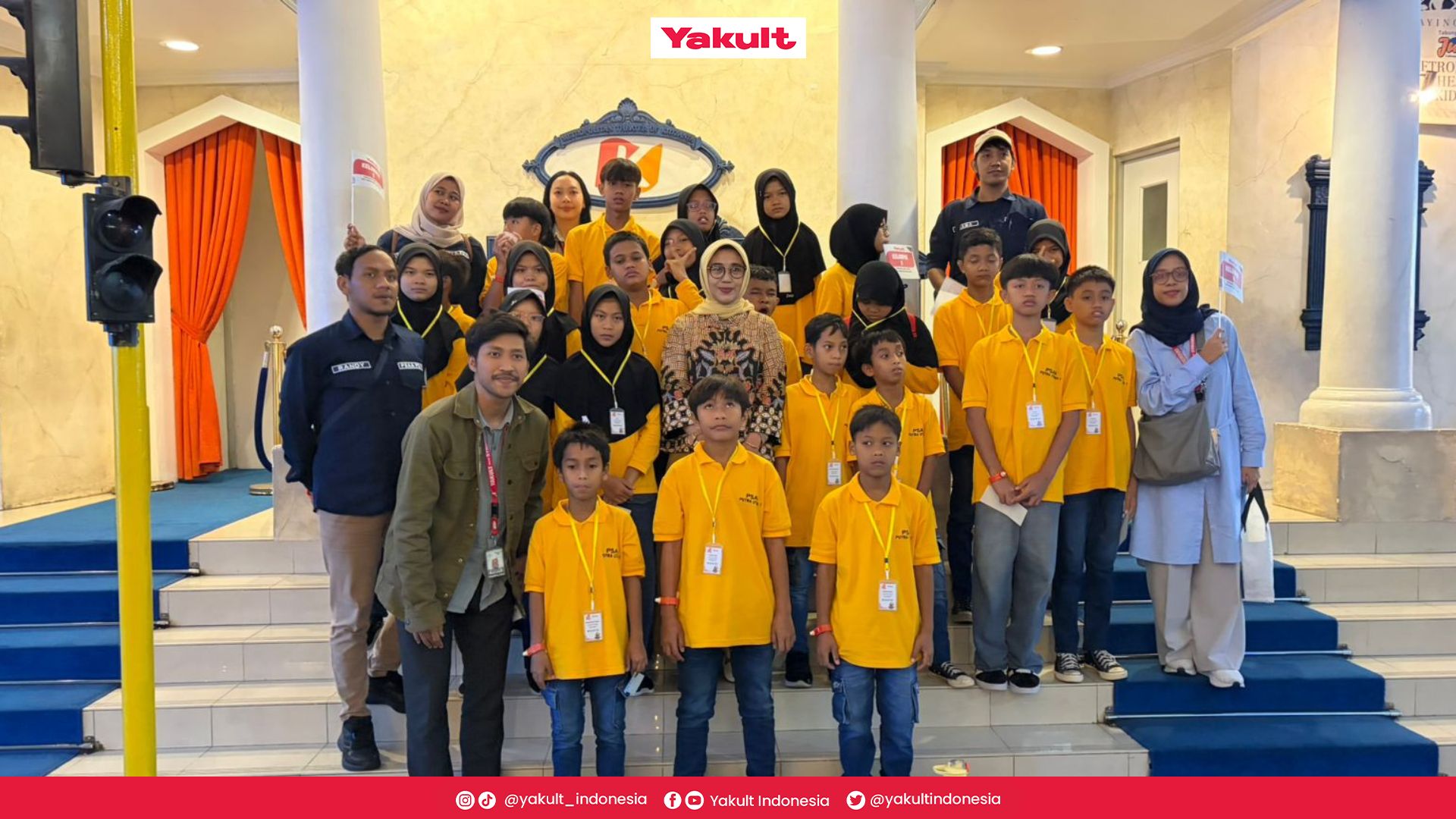 kidzania yakult