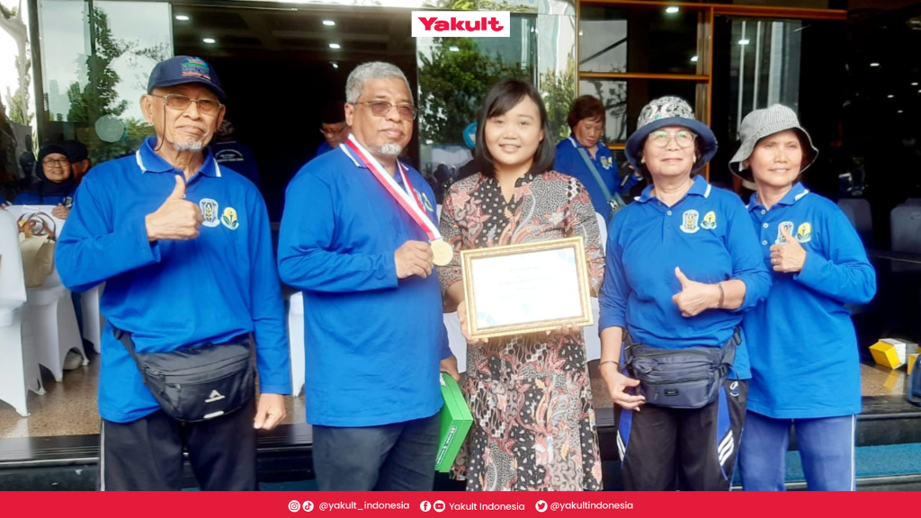 Yakult Hari Gizi Nasional 2026