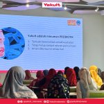 Probiotik Yakult di Shirota Room